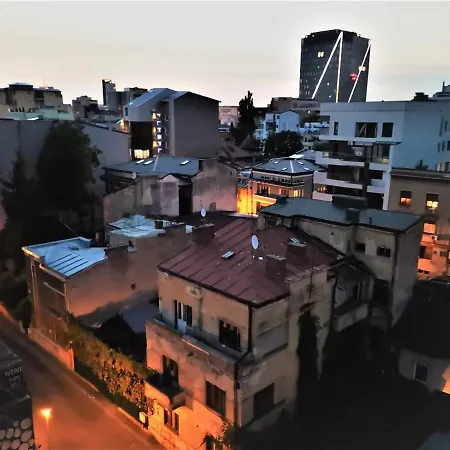 شقة Atlas Romana De Lux بوخارست