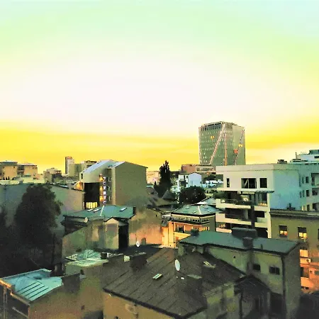 Atlas Romana De Lux Apartamento