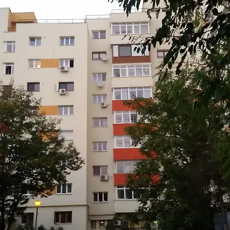 Atlas Romana De Lux Apartamento Bucareste