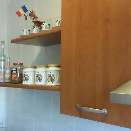 Atlas Romana De Lux شقة بوخارست