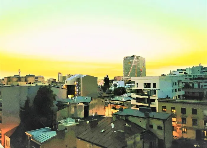 Atlas Romana De Lux Апартаменти