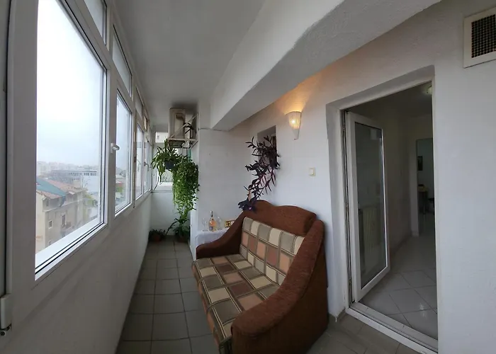 Atlas Romana De Lux Апартаменти *