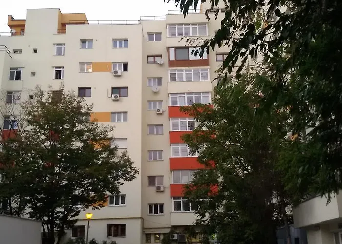 Atlas Romana De Lux Апартаменти Бухарест