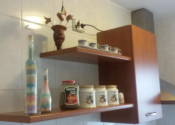 Апартаменти Atlas Romana De Lux Бухарест