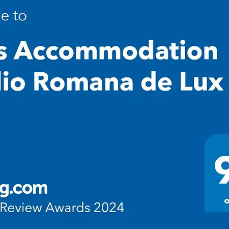 Atlas Romana De Lux * Bucureşti