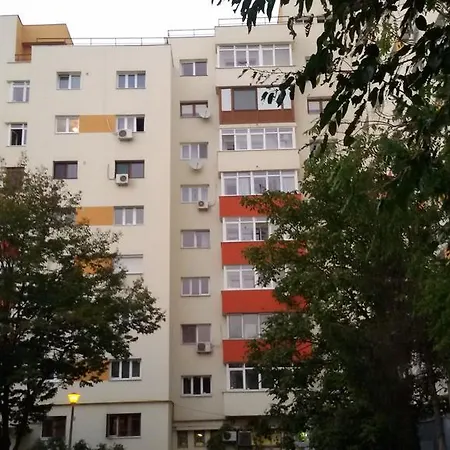 Atlas Romana De Lux Apartament Bucureşti