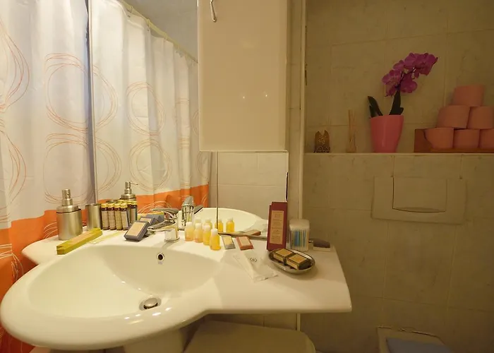 Atlas Romana De Lux Lejlighed *