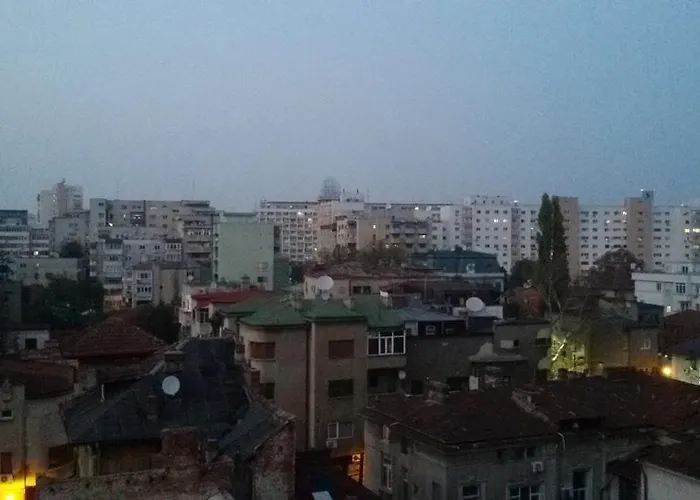 Lejlighed Atlas Romana De Lux