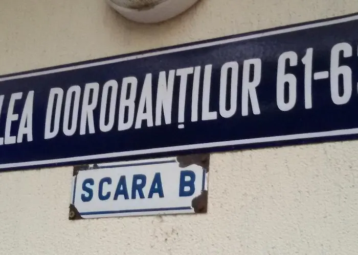 Atlas Romana De Lux Lejlighed *