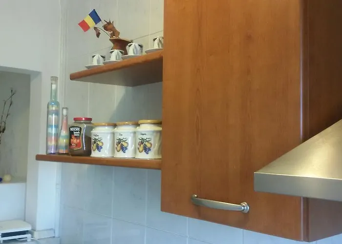 Atlas Romana De Lux Lejlighed Bukarest